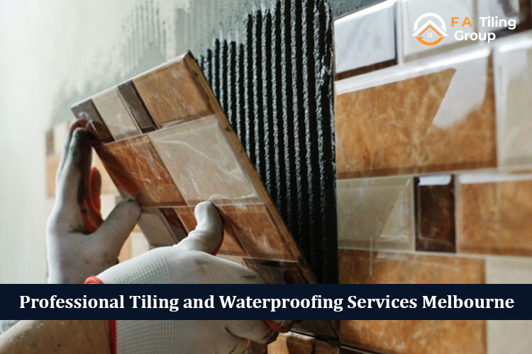 Professional Tiling and Waterproofing Services Melbourne