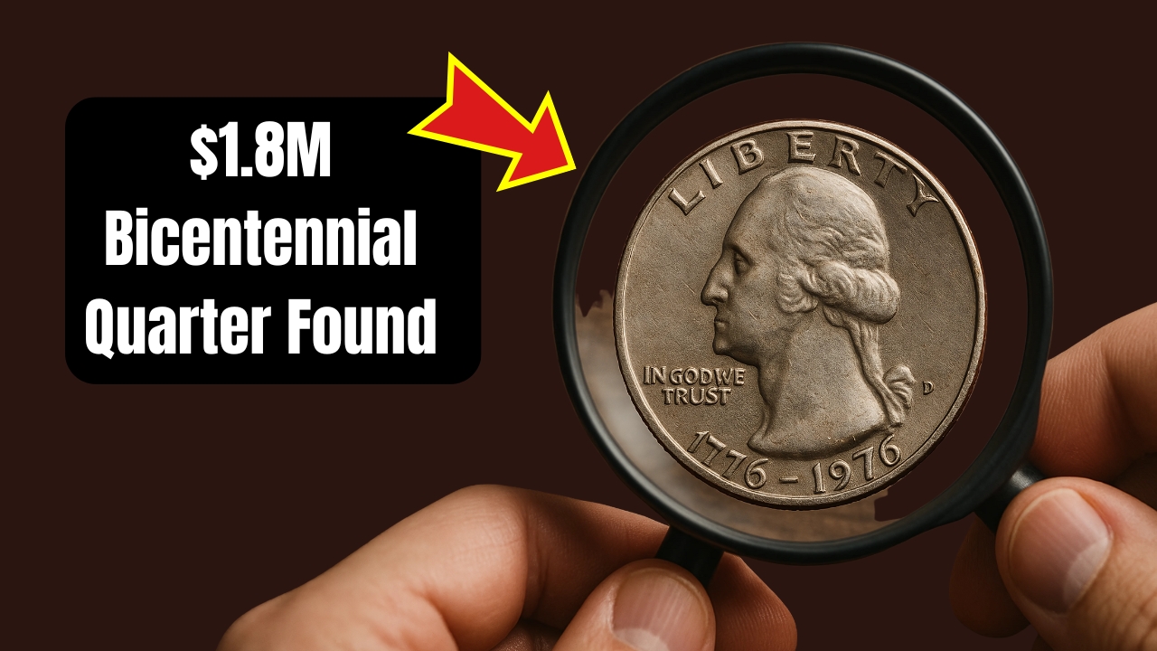 Bicentennial Quarter