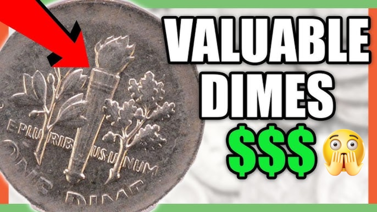 Rare 2020 Roosevelt Dime